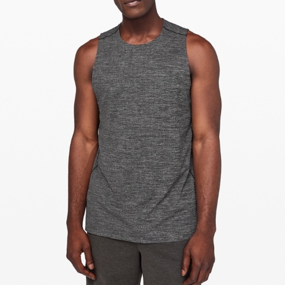 lululemon Men’s Eurus Tank - Picture 2 of 8